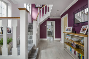 Hallway- click for photo gallery